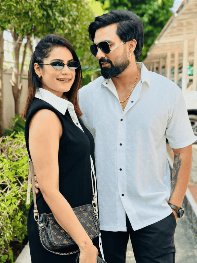 Aarman Malik and kritika malik