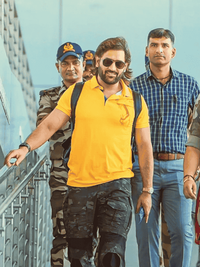 ms dhoni