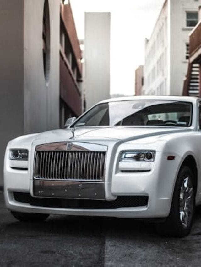 rolls royce car