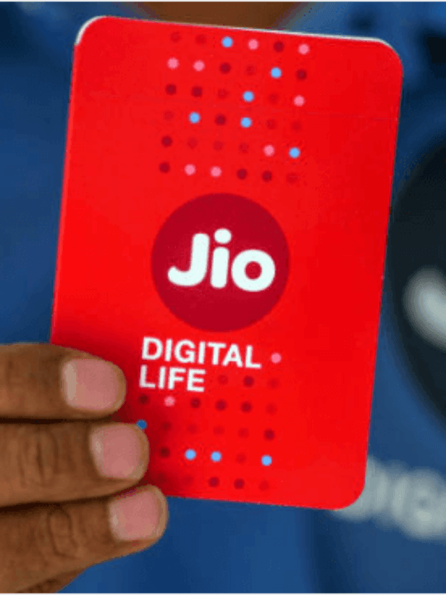 Jio recharge plan 2024