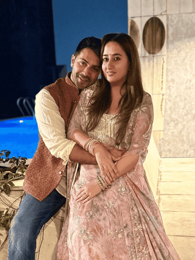 varun dhawan daughter
