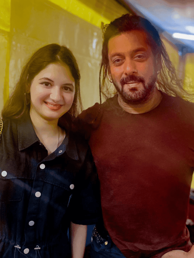 harshaali malhotra and salman khan