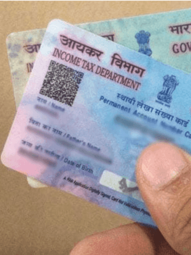 pan card upgrade 2.0