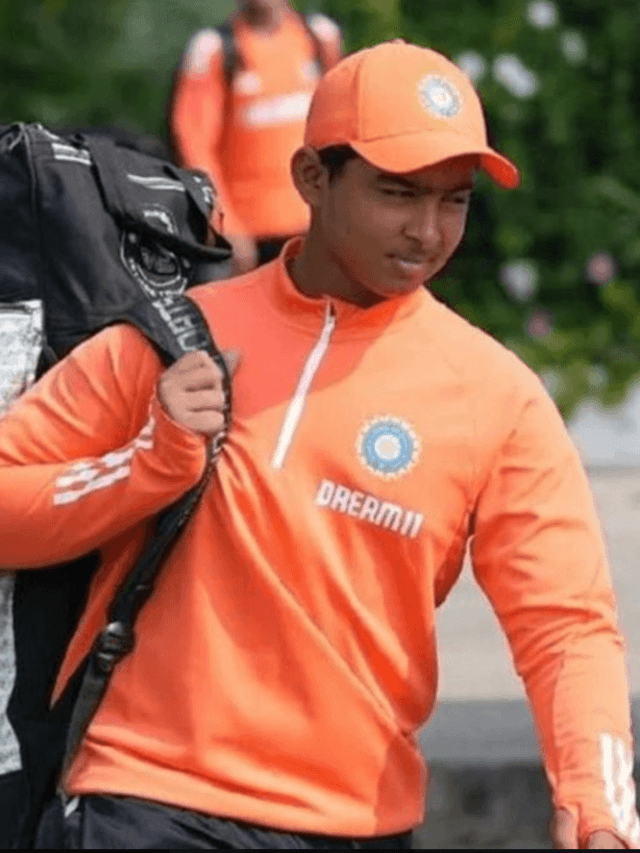 Vaibhav Suryavanshi