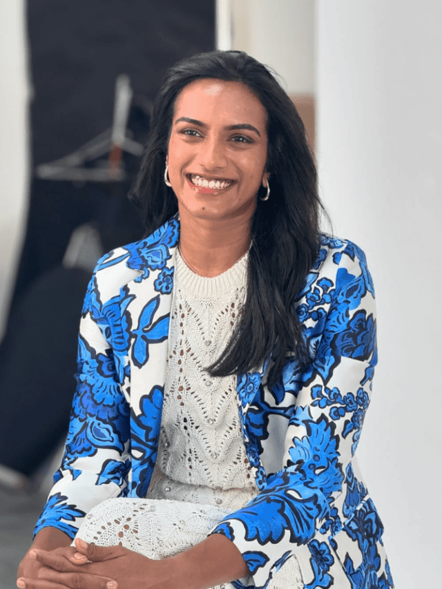 PV Sindhu