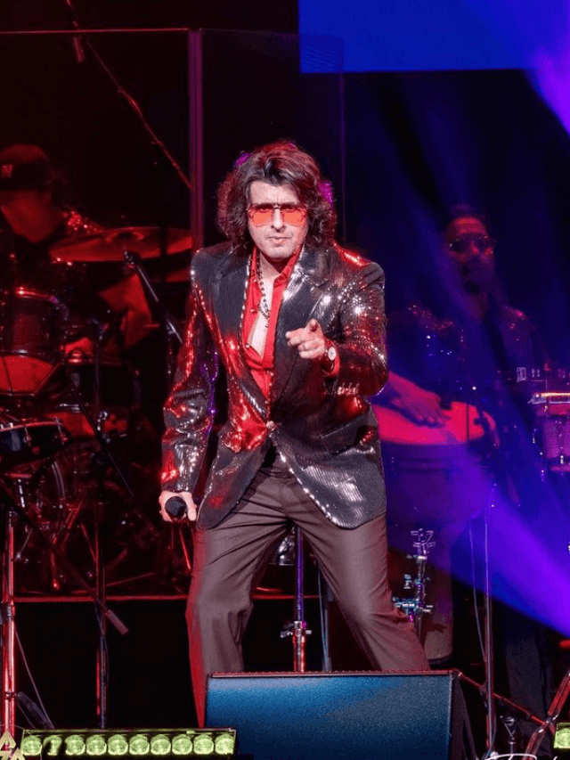 Sonu Nigam concert
