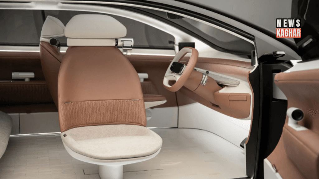 Tata Avinya X Price and interior