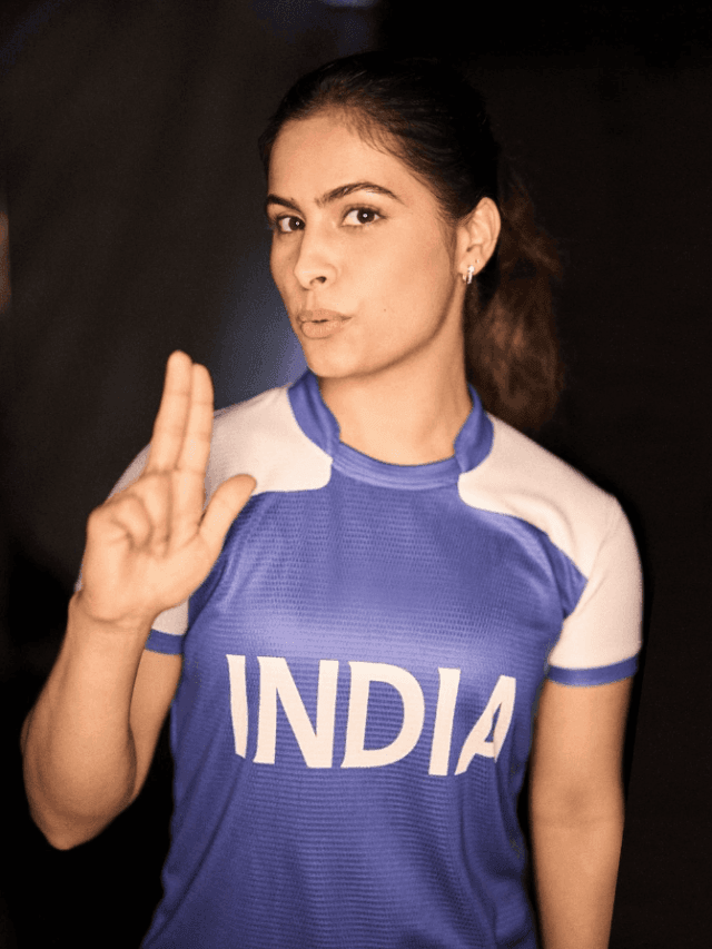 manu bhaker