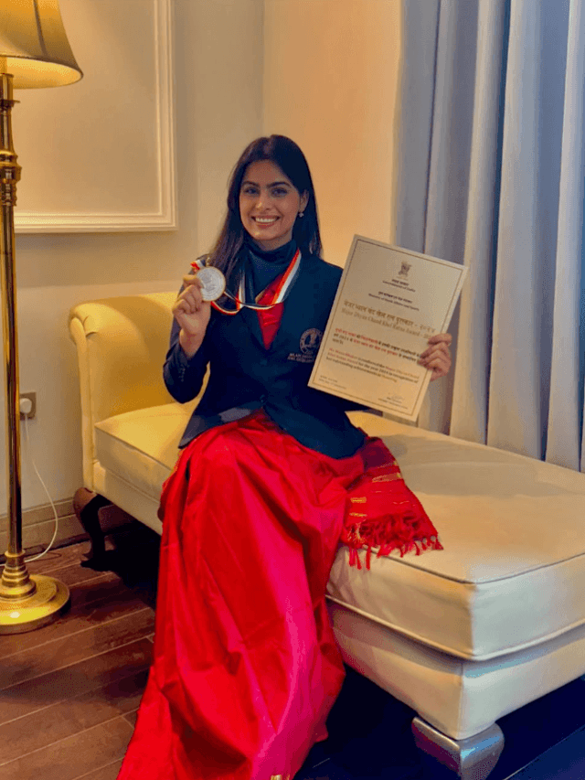 manu bhaker