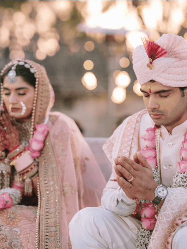 neeraj chopra marriage photo