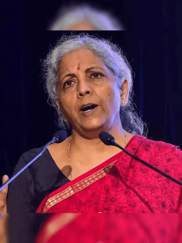 Budget 2025 nirmala sitharaman