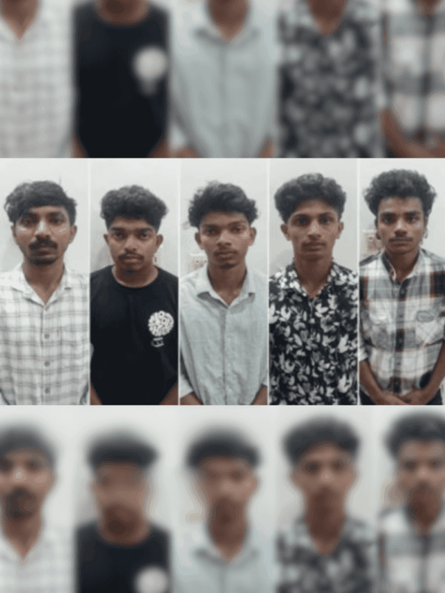 Kerala Ragging