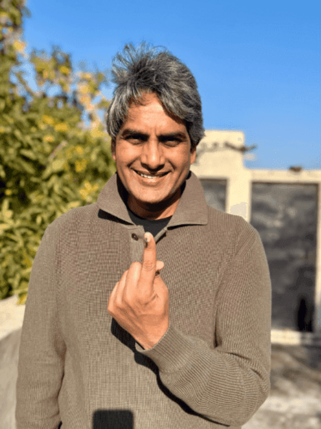 Sudhir Chaudhary