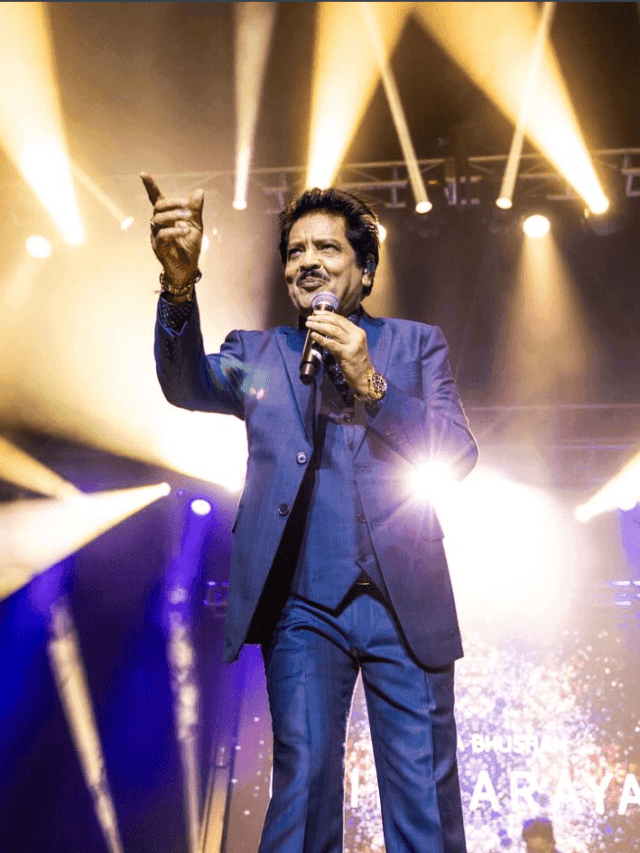 Udit Narayan