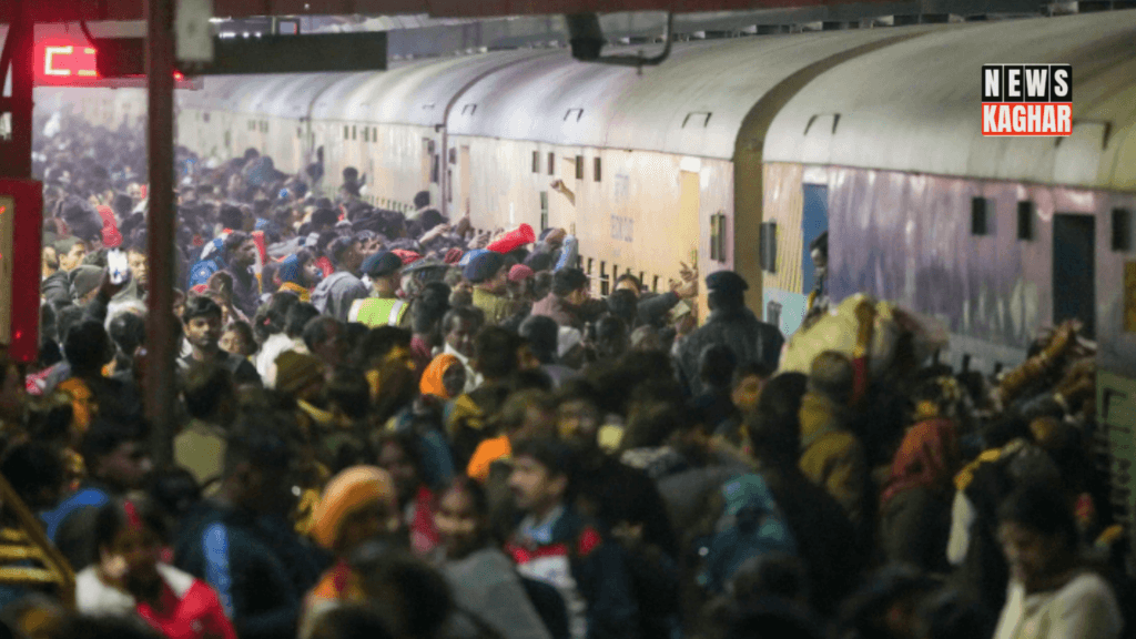 New Delhi Railway Station Stampede