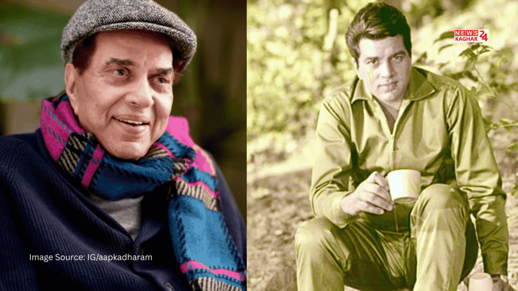 Dharmendra Passes Away