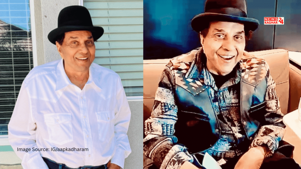 Dharmendra Passes Away