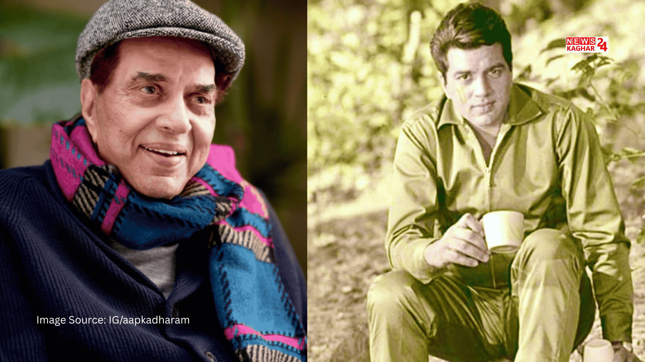 Dharmendra Passes Away