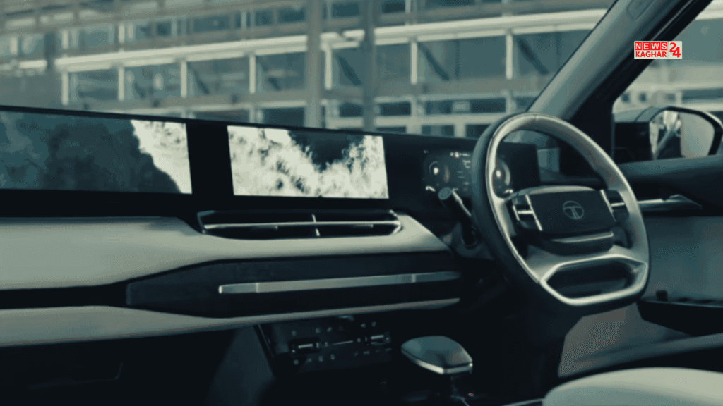 Tata Sierra 2025 Interior