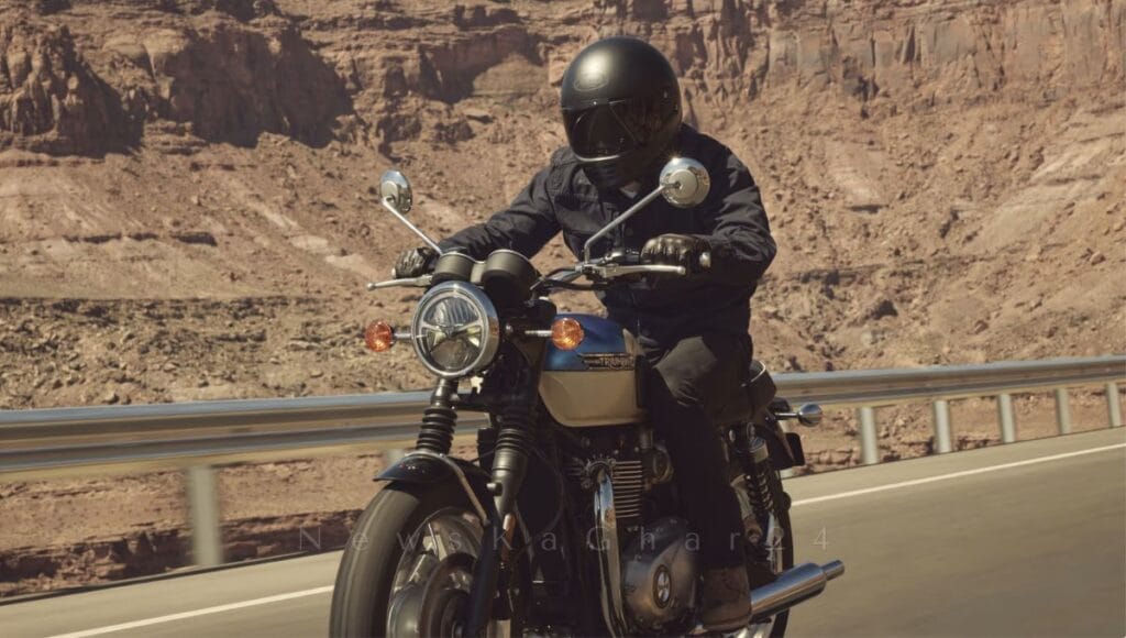 2026 Triumph Bonneville T120