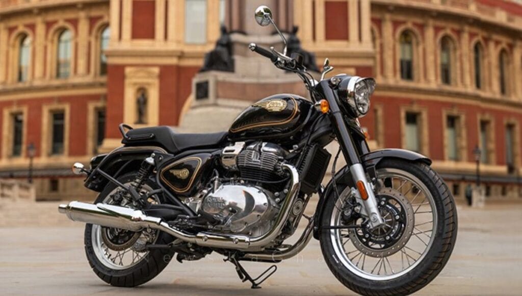 Royal Enfield Bullet 650