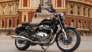 Royal Enfield Bullet 650