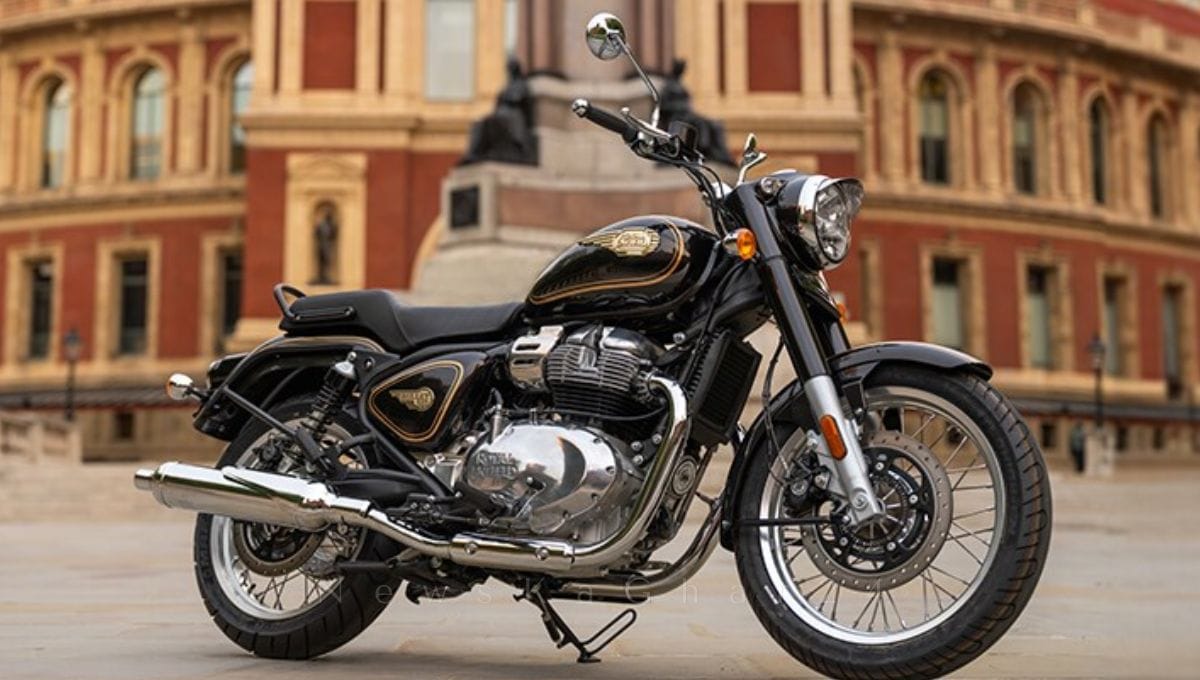 Royal Enfield Bullet 650