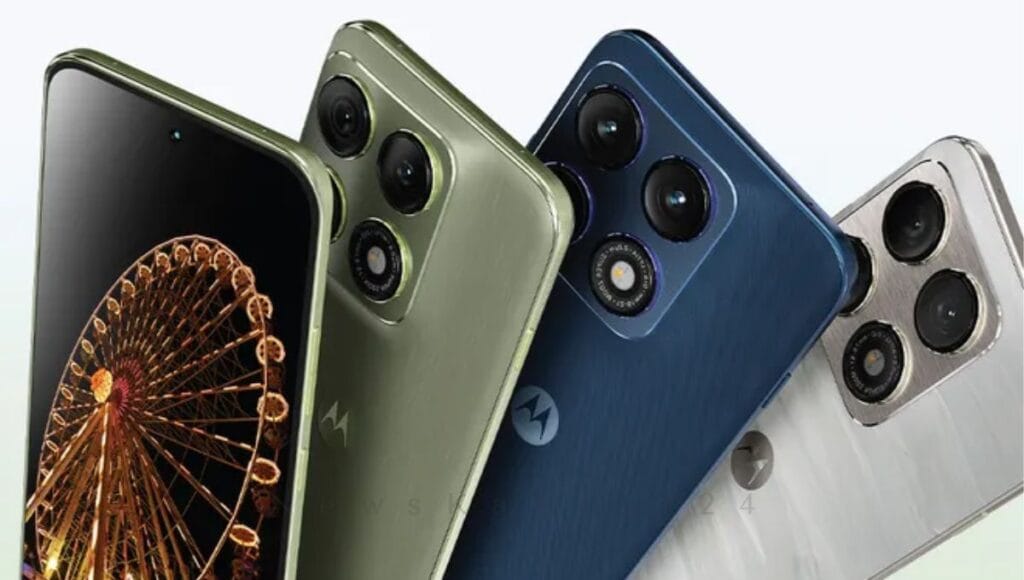 Motorola Edge 70 Pro Plus