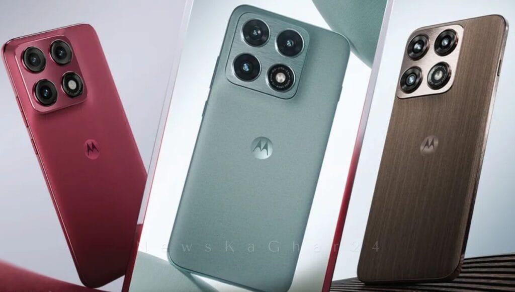 Motorola Edge 70 Pro Plus