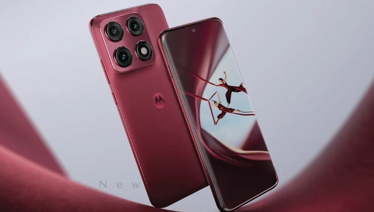 Motorola Edge 70 Pro Plus