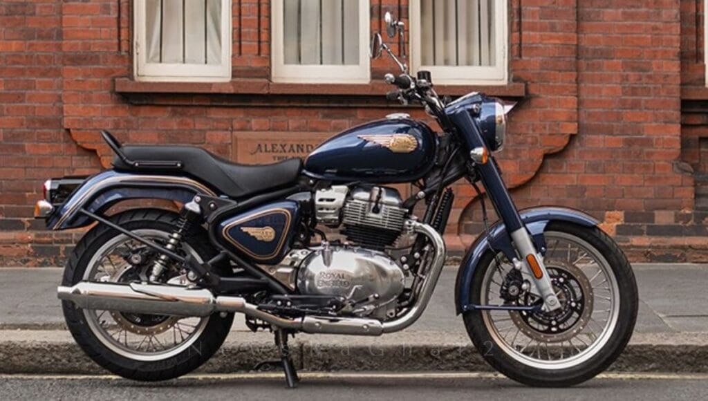 Royal Enfield Bullet 650