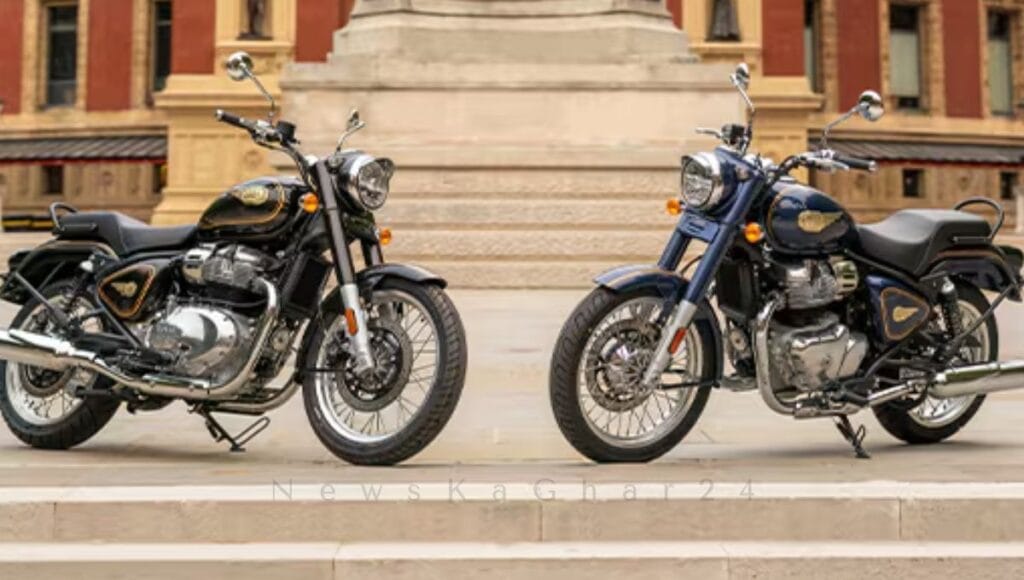 Royal Enfield Bullet 650