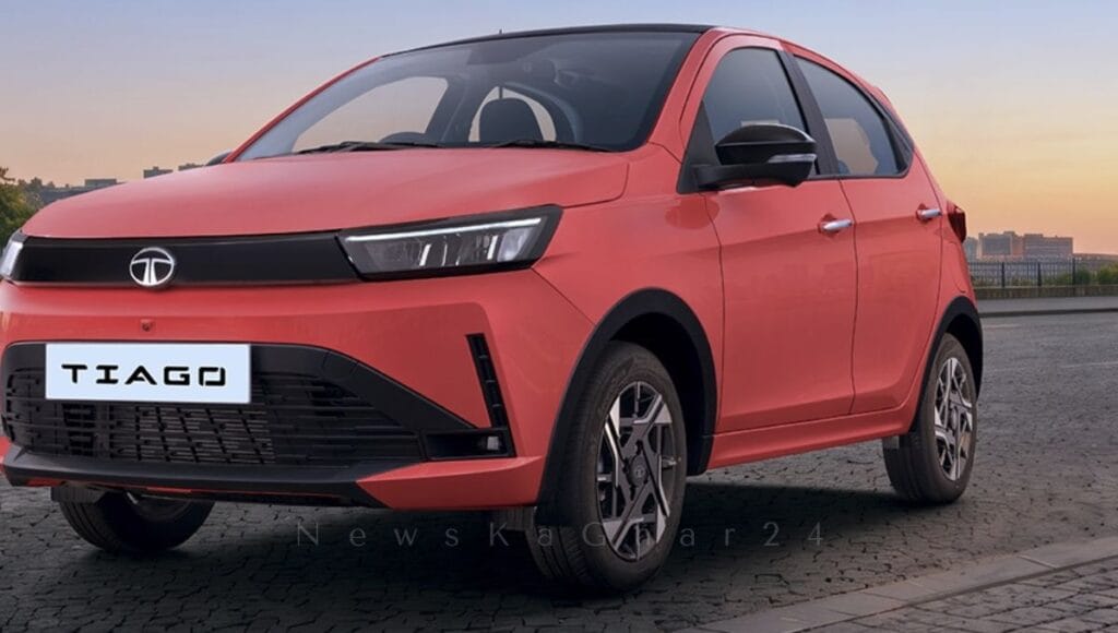 Tata Tiago Facelift 2026