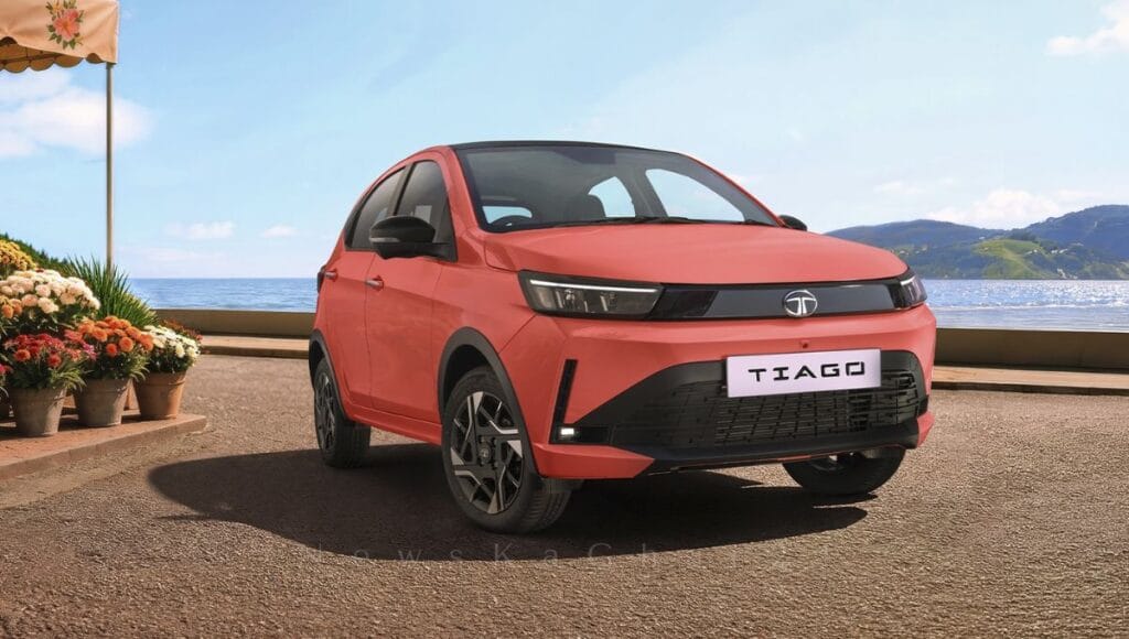 Tata Tiago Facelift 2026