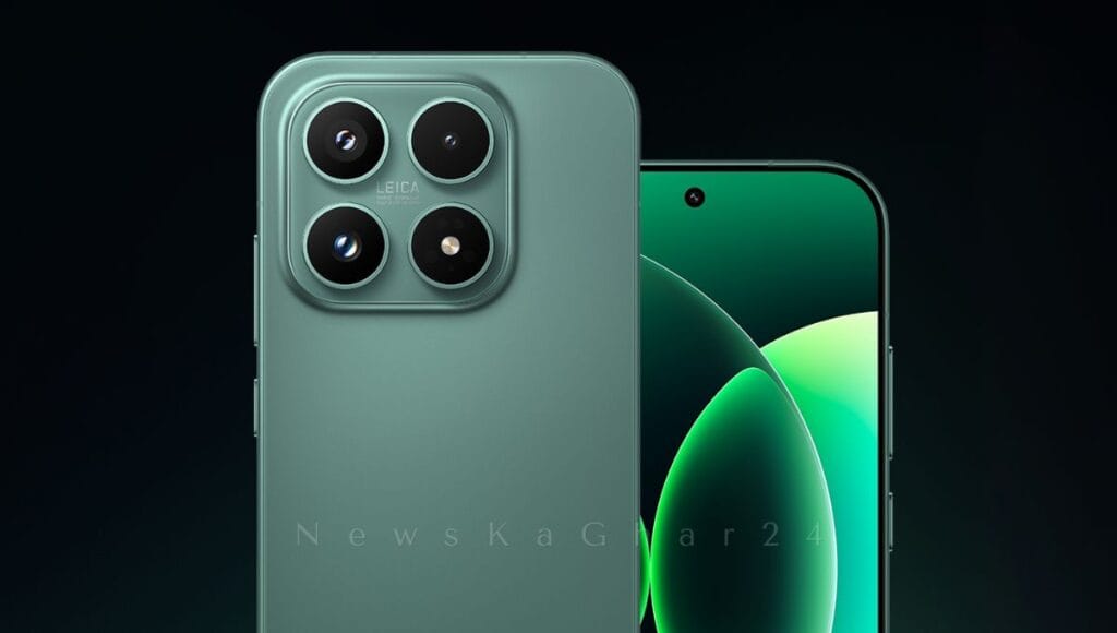 Xiaomi 17 Max