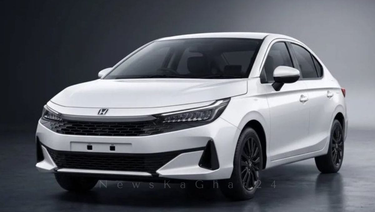 Honda City Facelift 2026