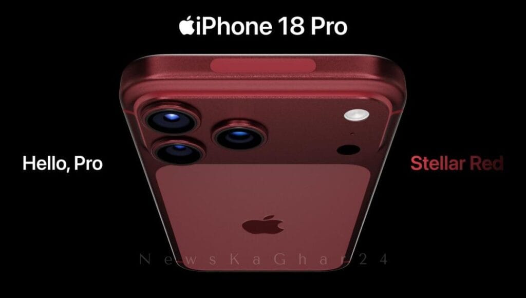 iPhone 18 Pro Series