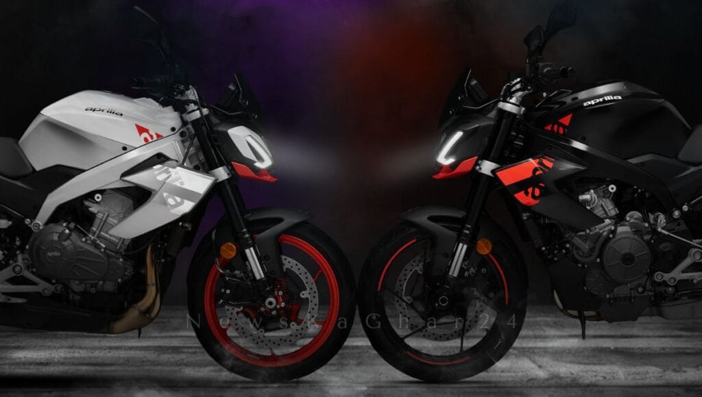 Aprilia Tuono 457 Special Edition