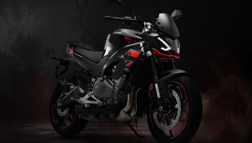 Aprilia Tuono 457 Special Edition