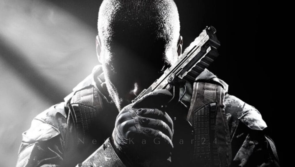 Call of Duty Black Ops