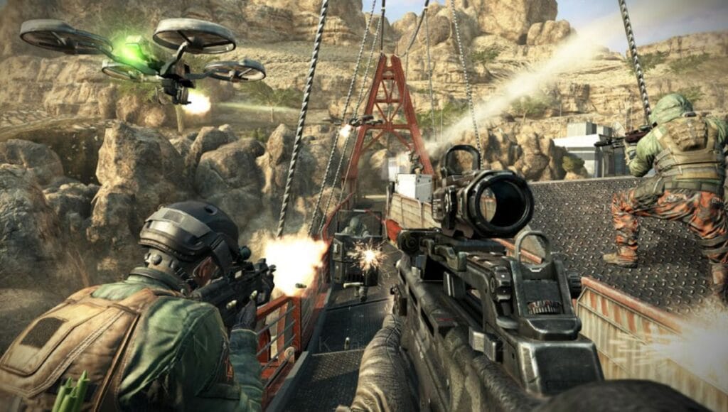 Call of Duty Black Ops