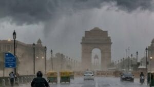 Delhi Weather Today