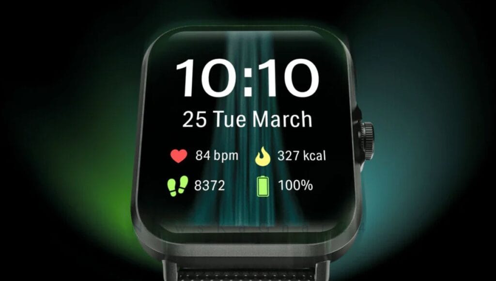 Father's Day 2026 Gift Guide boAt Smartwatch