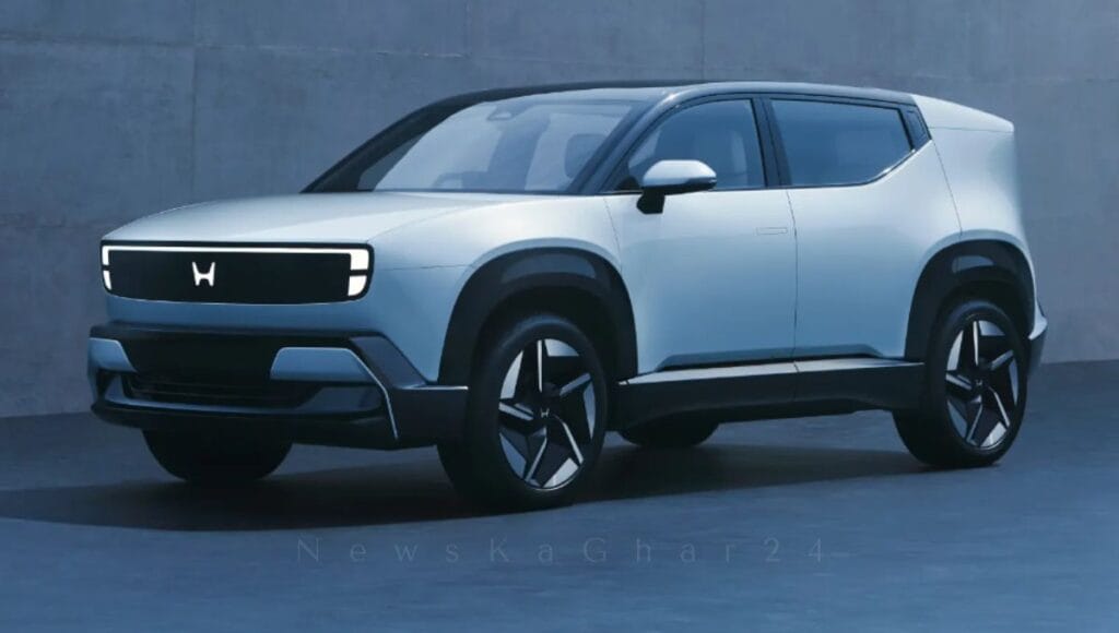 Honda Zero Alpha