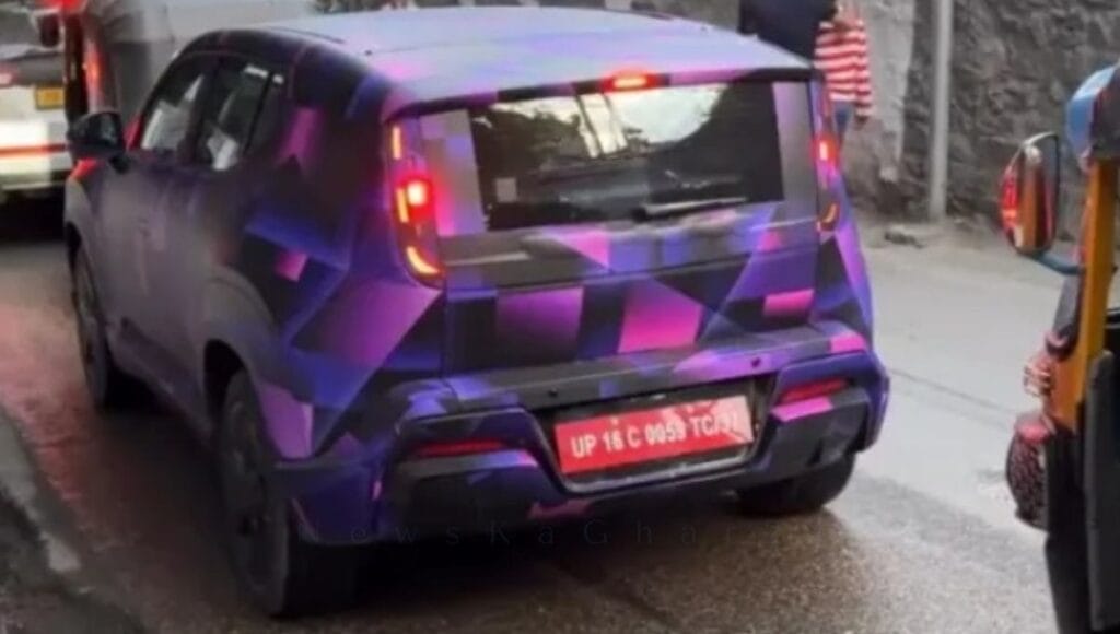 Honda Zero Alpha