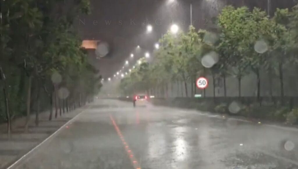IMD Weather Alert