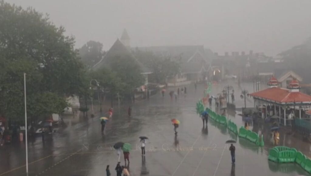 IMD Weather Alert