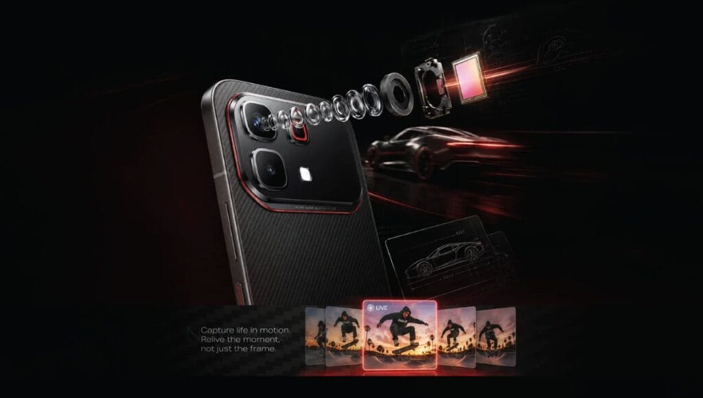 Infinix Note 60 Pro Pininfarina Edition