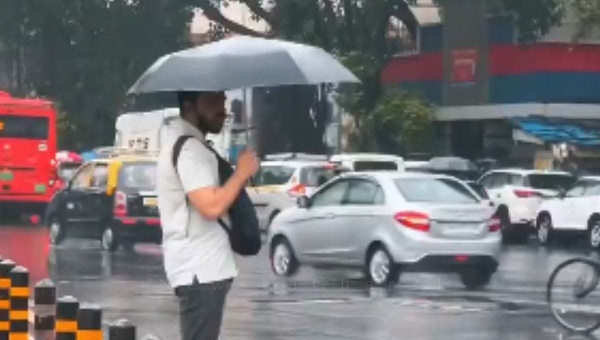 Mumbai Monsoon Update