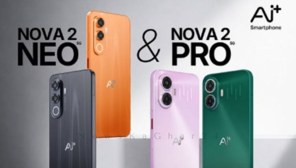 Nova 2 Neo 5G and Nova 2 Pro 5G